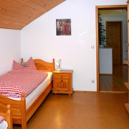 Ferienwohnung Haus Wuhrbichl ماركوارتستين المظهر الخارجي الصورة