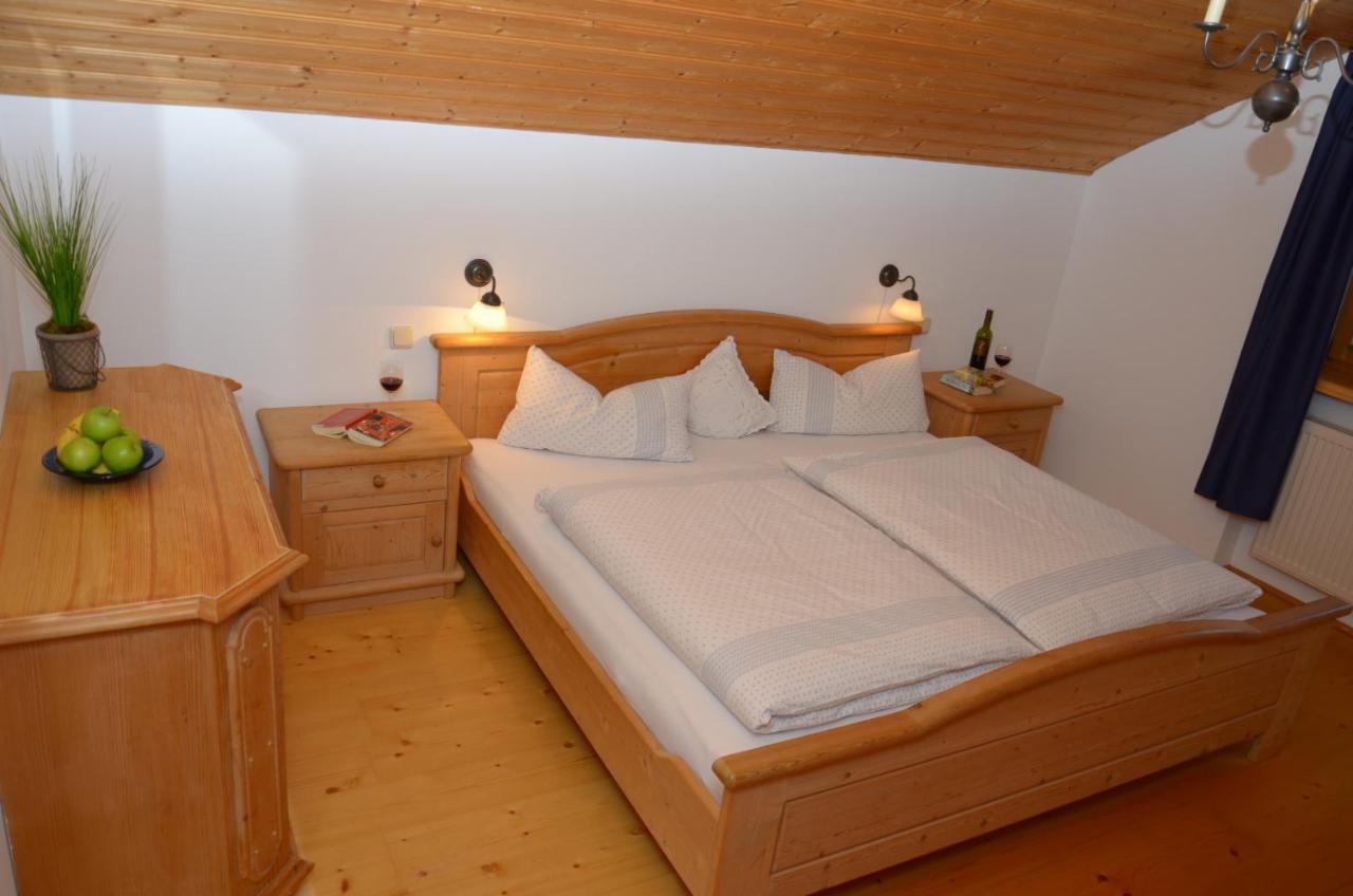 Ferienwohnung Haus Wuhrbichl ماركوارتستين المظهر الخارجي الصورة