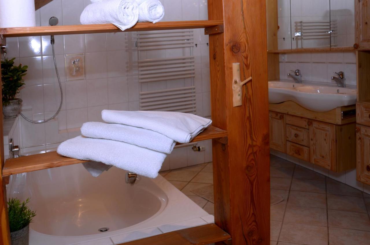 Ferienwohnung Haus Wuhrbichl ماركوارتستين المظهر الخارجي الصورة