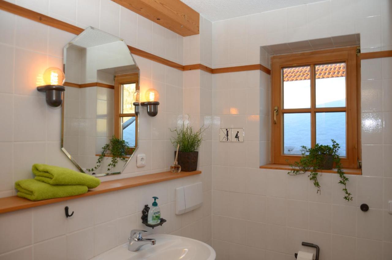 Ferienwohnung Haus Wuhrbichl ماركوارتستين المظهر الخارجي الصورة